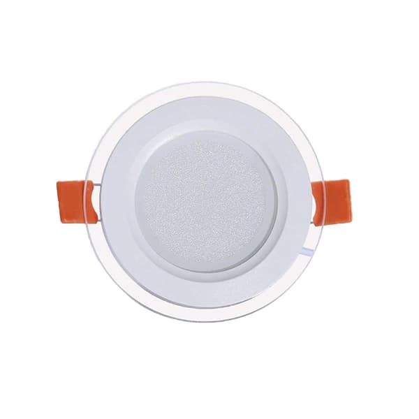 پنل دورشیشه 7 وات اپتونیکا مهتابی