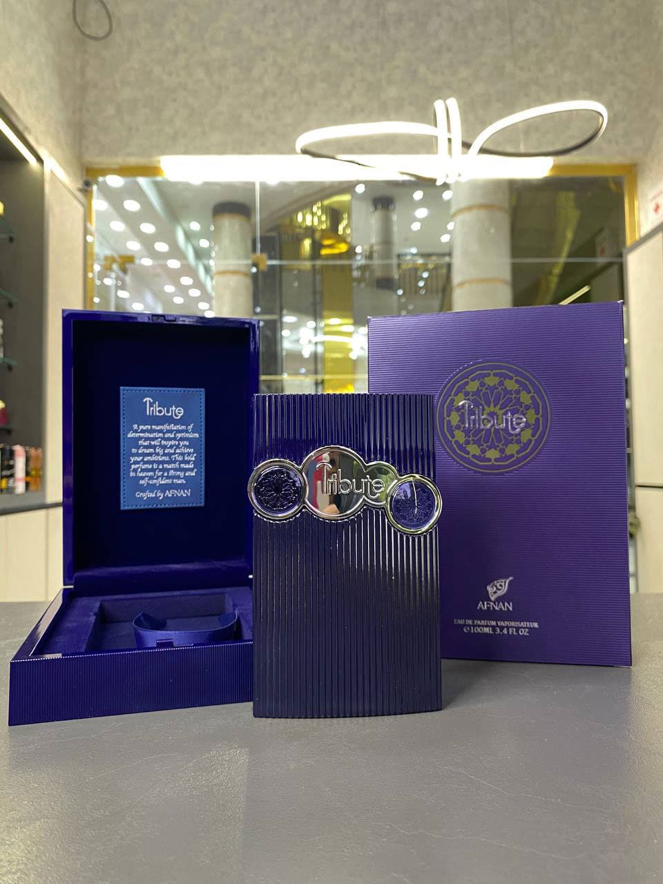 عطر تریبوت بلو افنان 100 میل — تصویر ۶