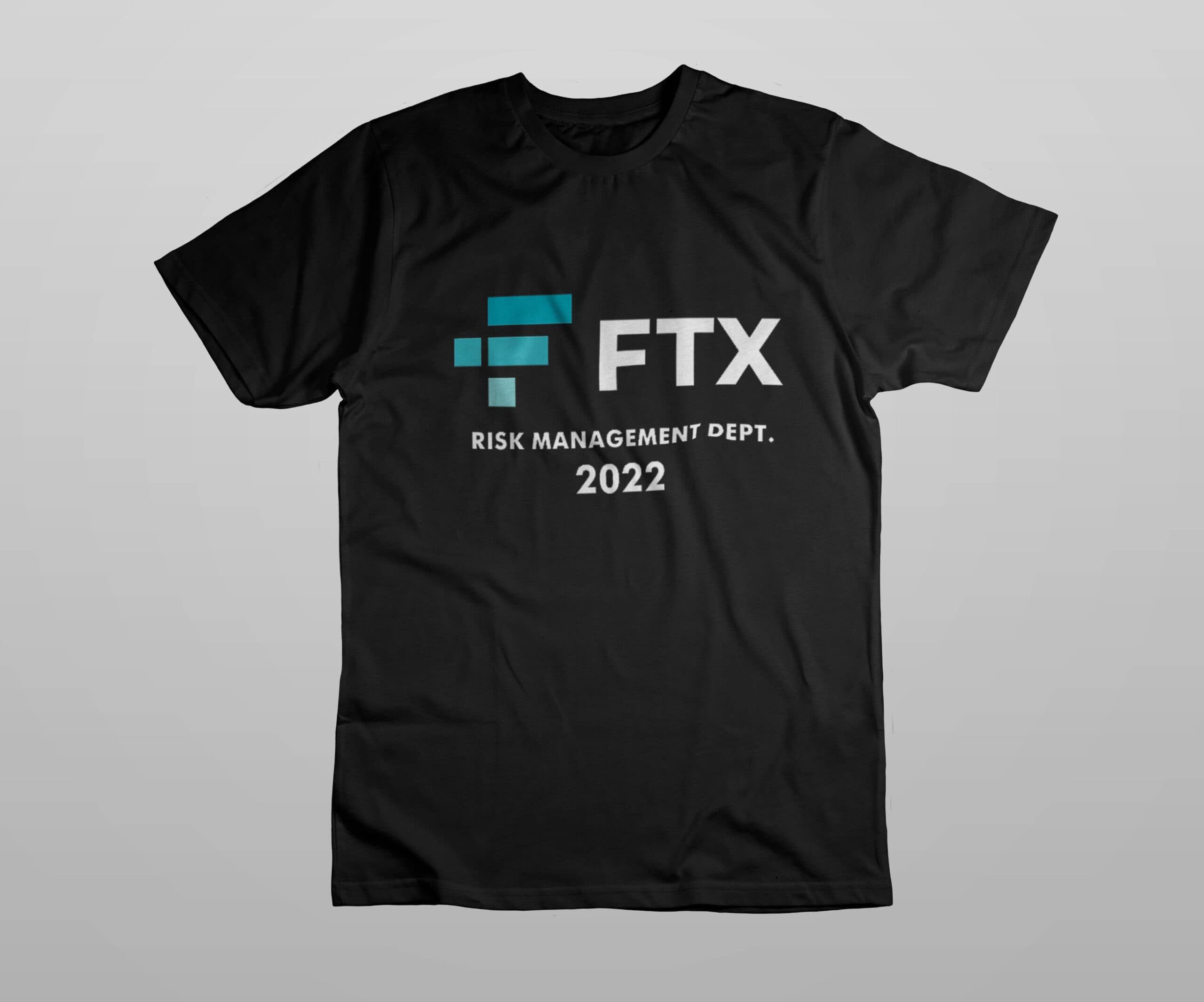 تیشرت طرح FTX- طرح ۴۰ — تصویر ۳