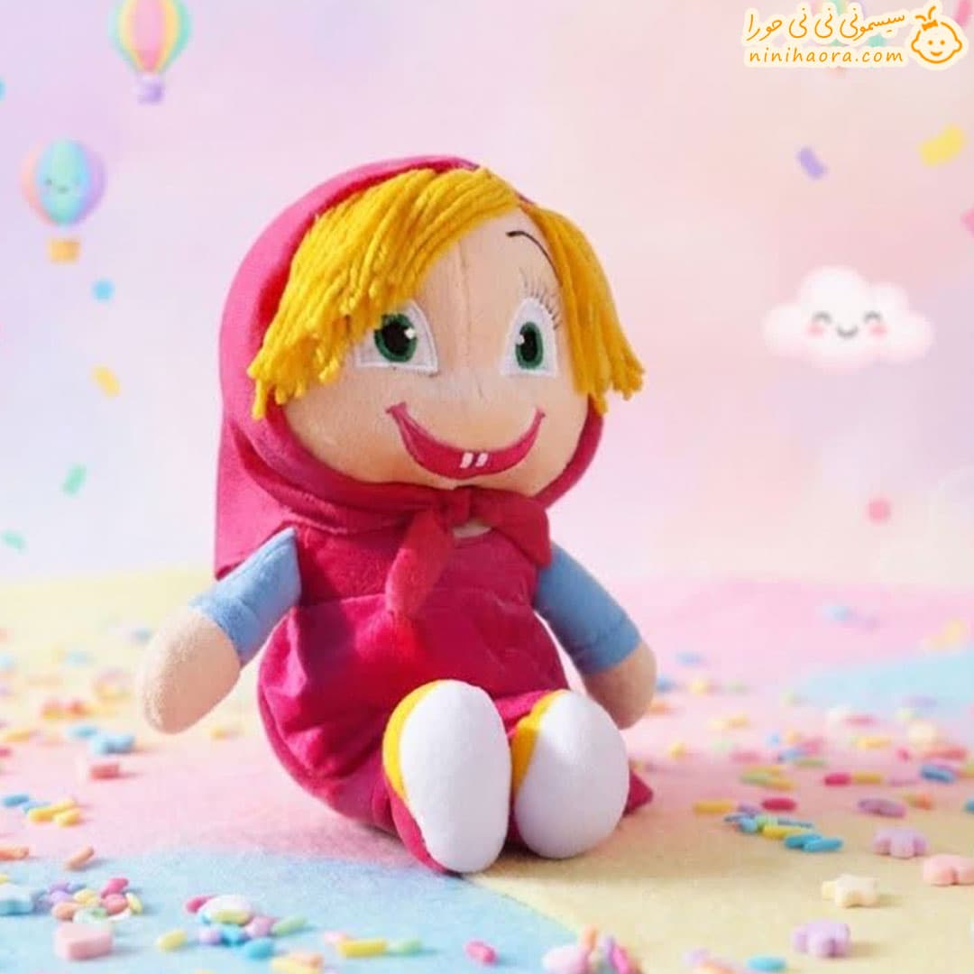 عروسک دختر ماشا — تصویر ۲