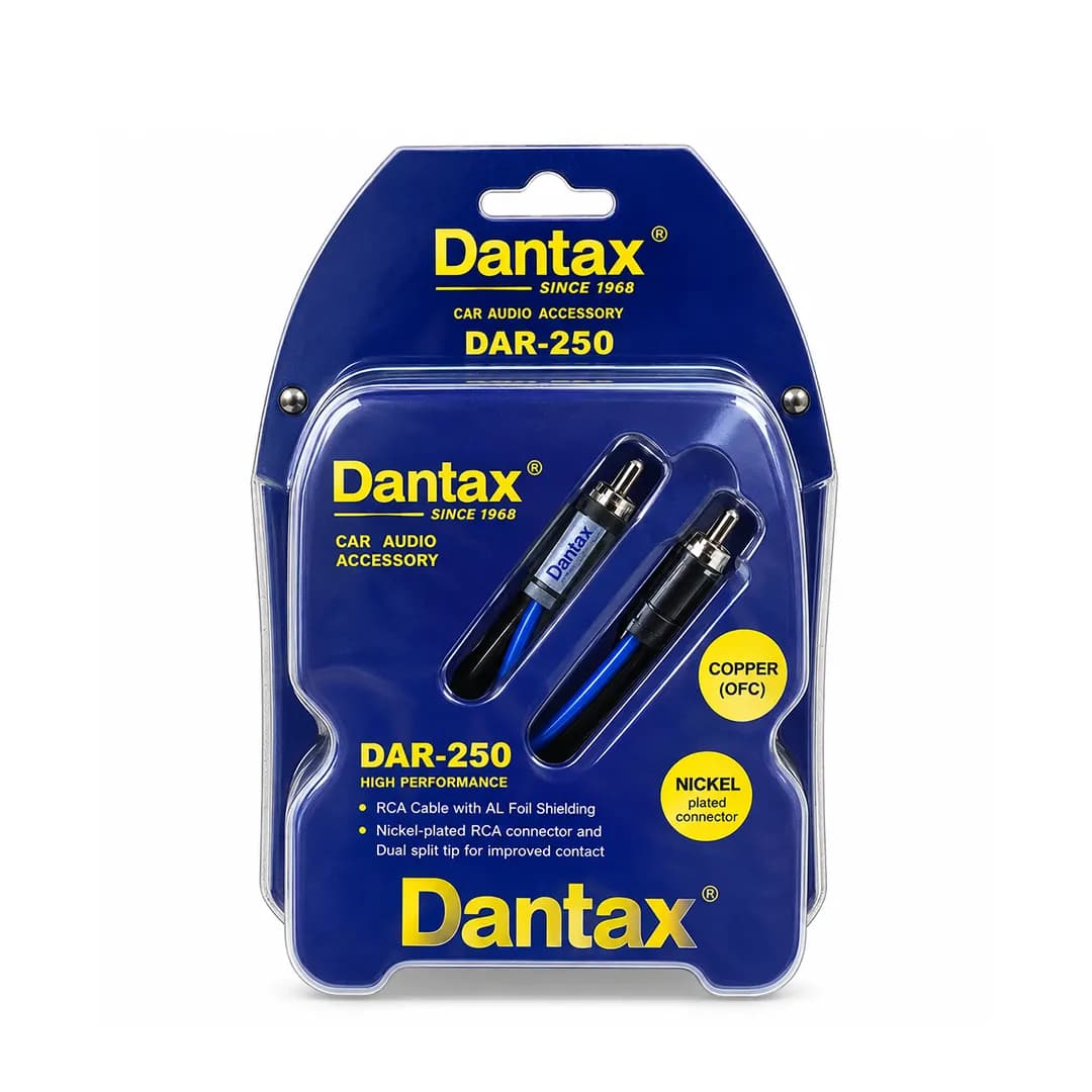 کابل RCA دنتکس مدل DAR-250