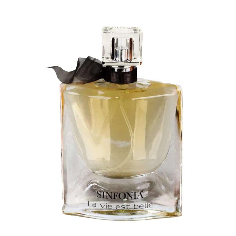 ادو پرفیوم زنانه لانکوم سین فونیا مدل LANCOME – La Vie Est Belle حجم 75 میلی لیتر