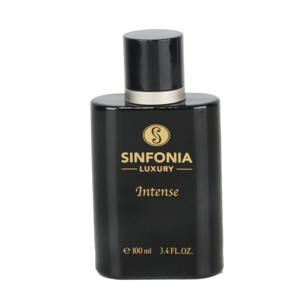 ادوپرفیوم اینتنس سین فونیا مدل intense حجم 100 میلی لیتر — تصویر ۳