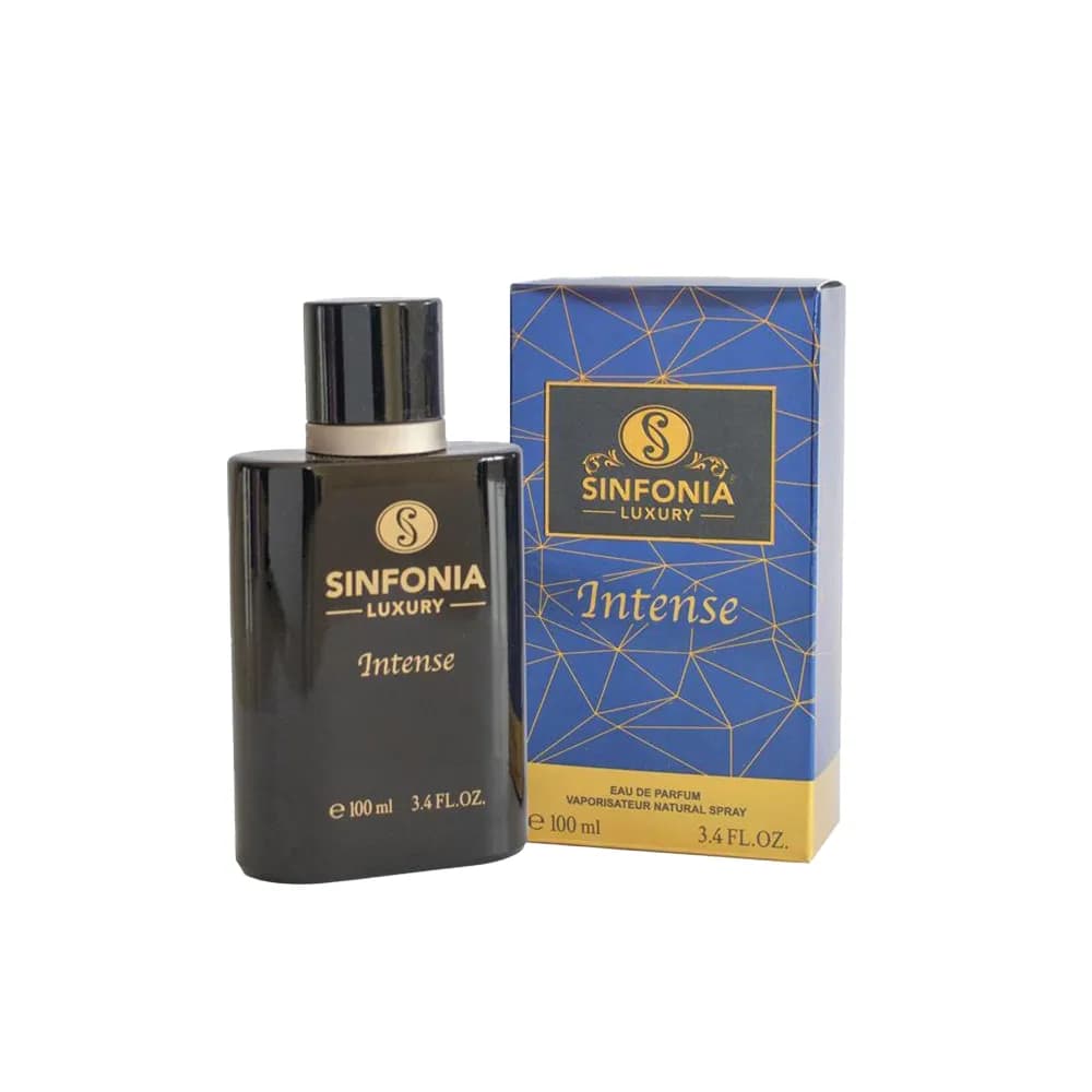 ادوپرفیوم اینتنس سین فونیا مدل intense حجم 100 میلی لیتر — تصویر ۴