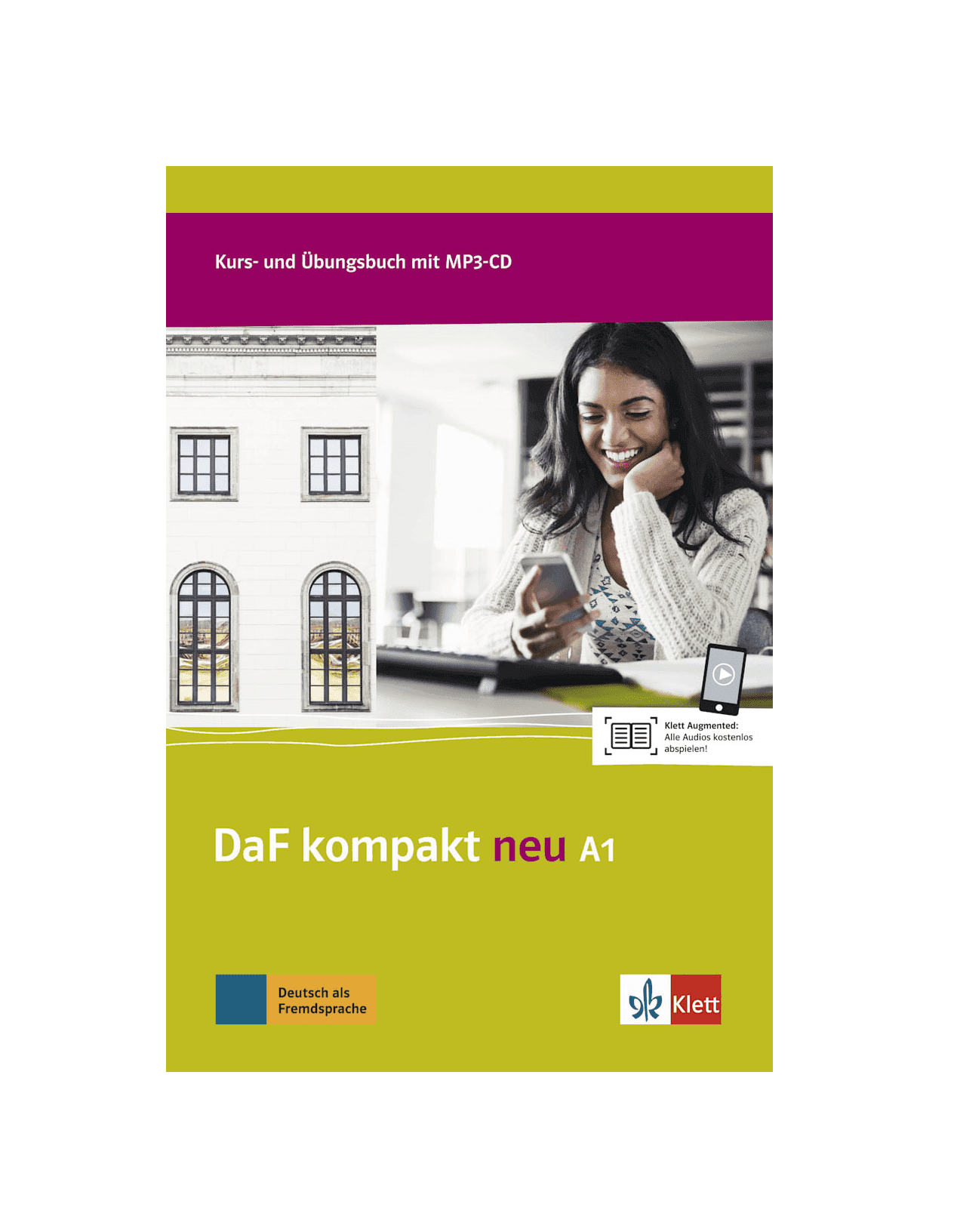 کتاب DaF KompaKt neu A1 — تصویر ۳