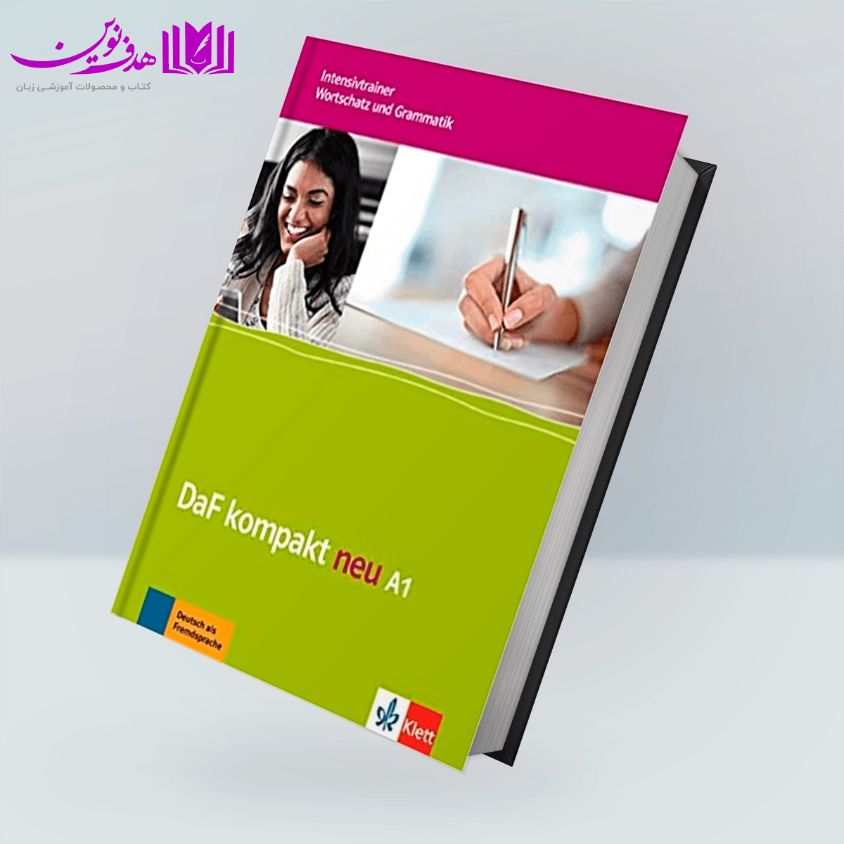 کتاب DaF KompaKt neu A1