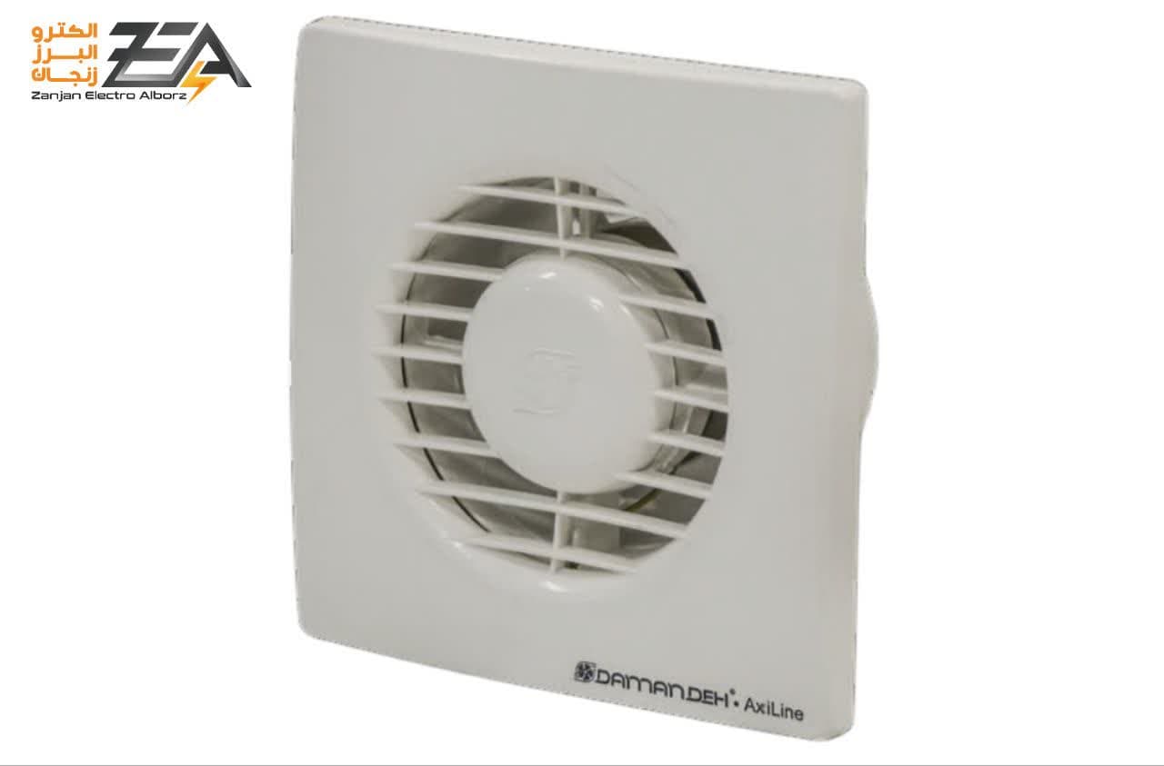 هواکش خانگی آکسی لاین سری VBX-15S2S