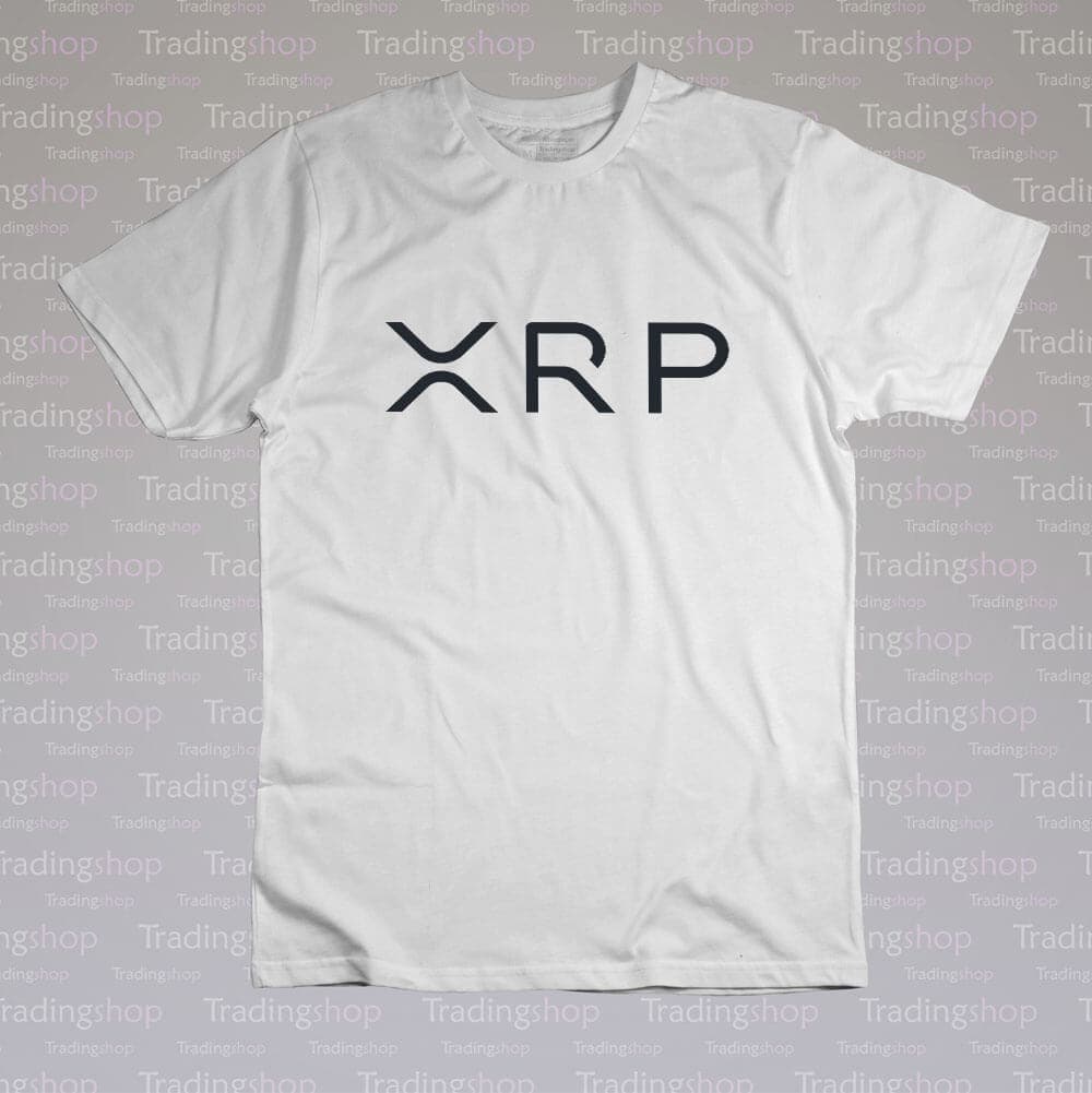 تیشرت طرح ریپل (XRP) — تصویر ۶