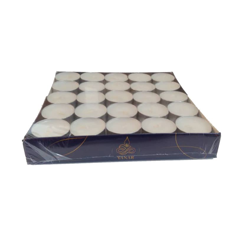 شمع وارمر یانار کد 2 (بسته 50 عددی)