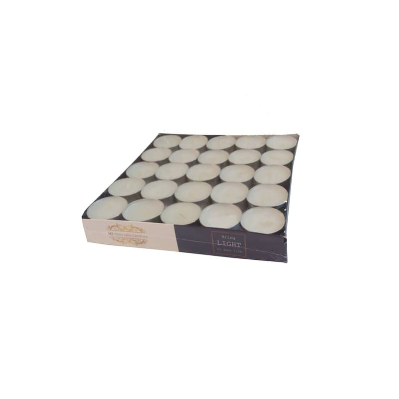 شمع وارمر یانار کد 2 (بسته 50 عددی) — تصویر ۳