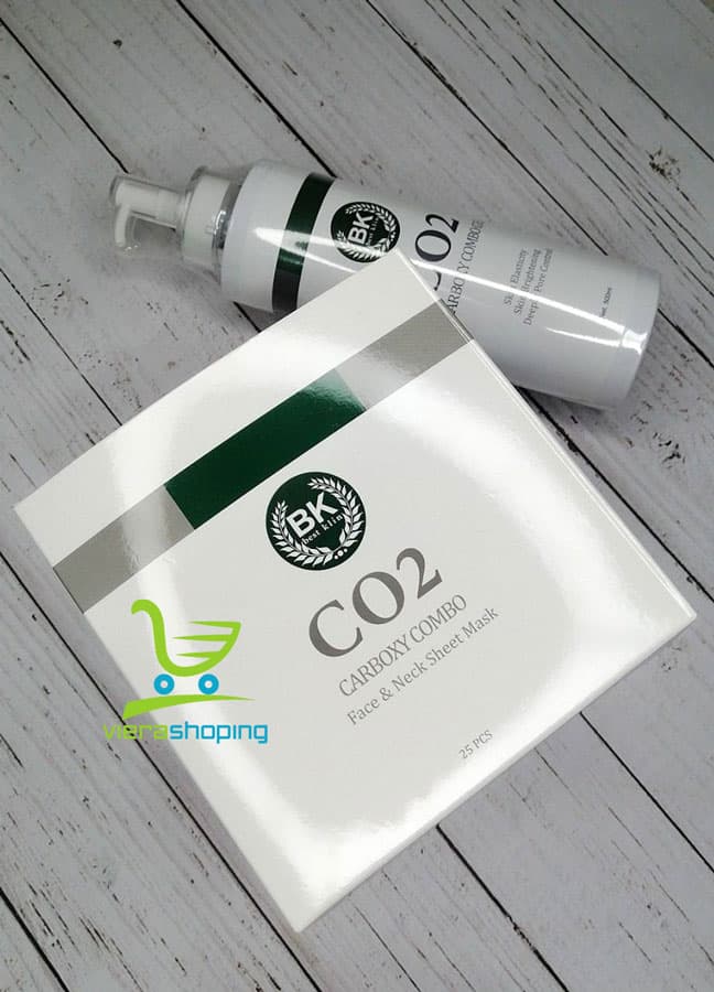 کربوکسی بست کلین Best Klin کره جنوبی 25 نفره — تصویر ۲