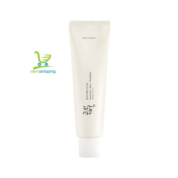 ضدآفتاب بیوتی آف جوسان BEAUTY OF JOSEON spf50 — تصویر ۵
