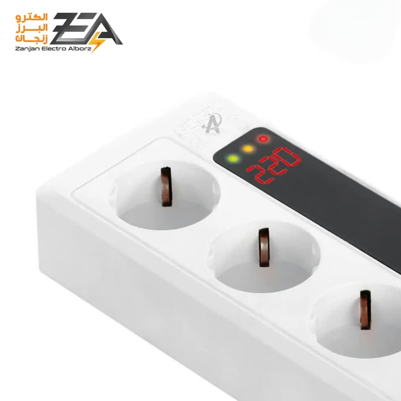 محافظ کامپیوتر، صوتی وتصویری دیجیتال (5متری) گرین پاور مدل GLP105D — تصویر ۶