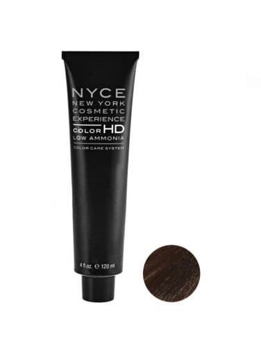 رنگ موی بدون آمونیاک NYCE بلوند متوسط کد 7.0