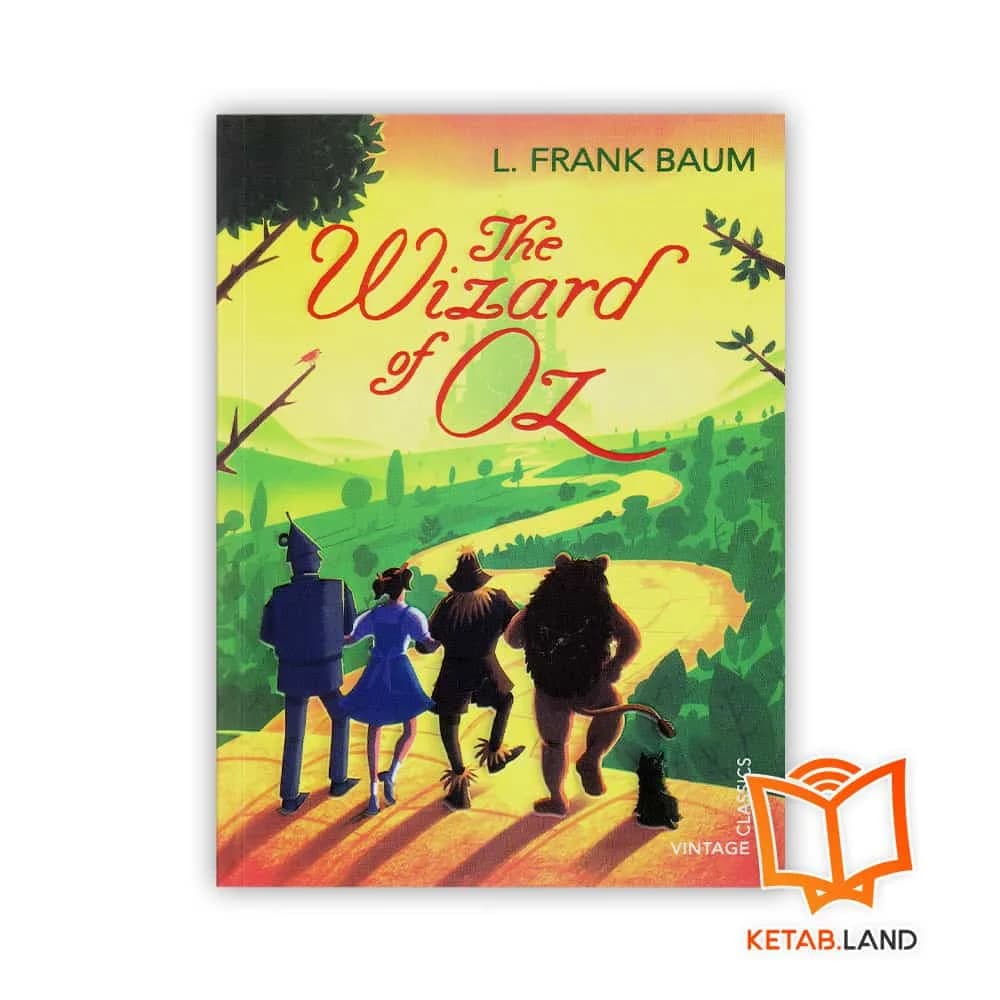 کتاب the Wizard of OZ — تصویر ۳