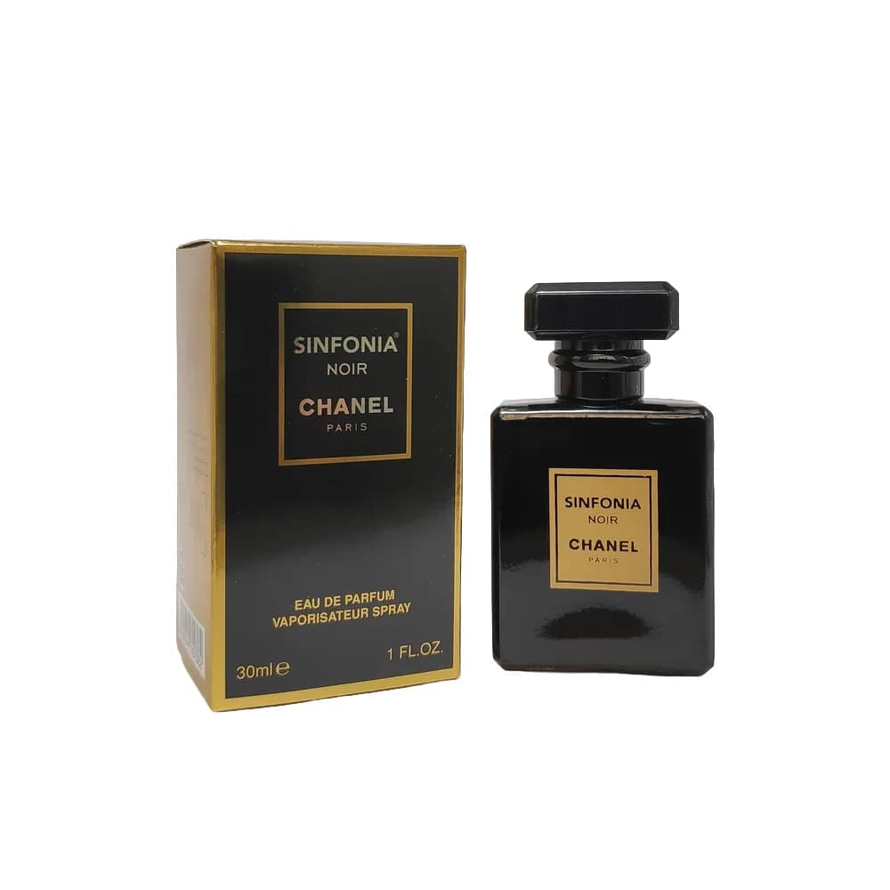 عطر جیبی زنانه شنل کوکو نویر سین فونیا مدل CHANEL حجم 30 میلی لیتر — تصویر ۲