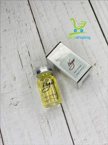 کوکتل تقویت و ضدریزش مو ووگ Vogue Hair