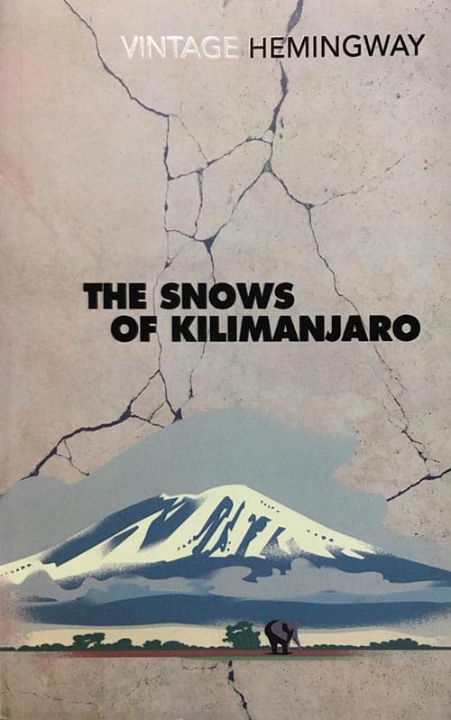 کتاب The Snows of Kilimanjaro — تصویر ۳