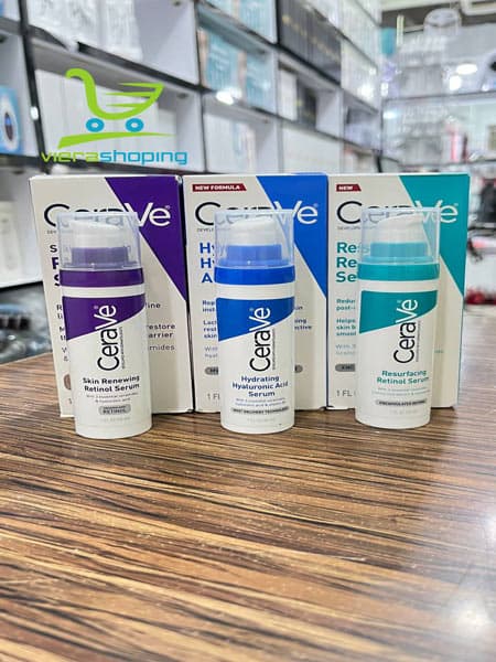 سرم رتینول ضدچروک سراوی CeraVe — تصویر ۵