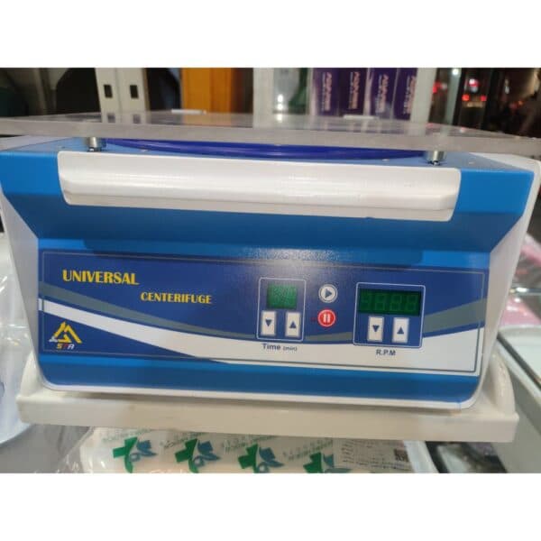 سانتریفیوژ PRP پی آر پی یونیورسال 4000دور — تصویر ۳