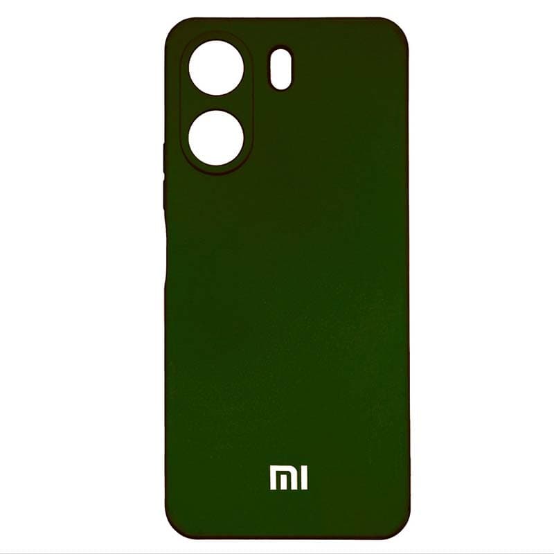 قاب گوشی سیلیکونی شیائومی Xiaomi Redmi 13C — تصویر ۹