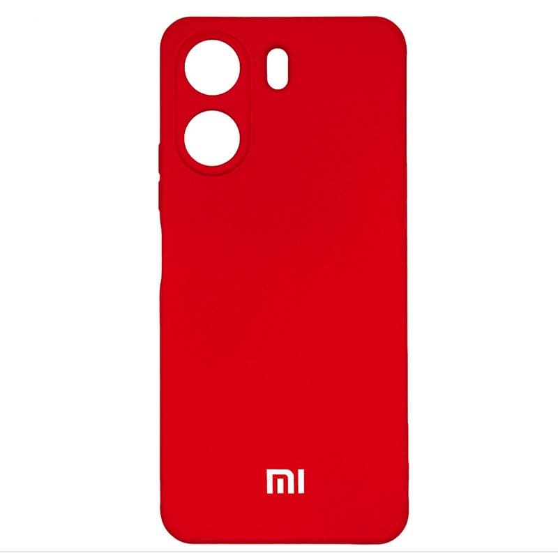 قاب گوشی سیلیکونی شیائومی Xiaomi Redmi 13C — تصویر ۱۲