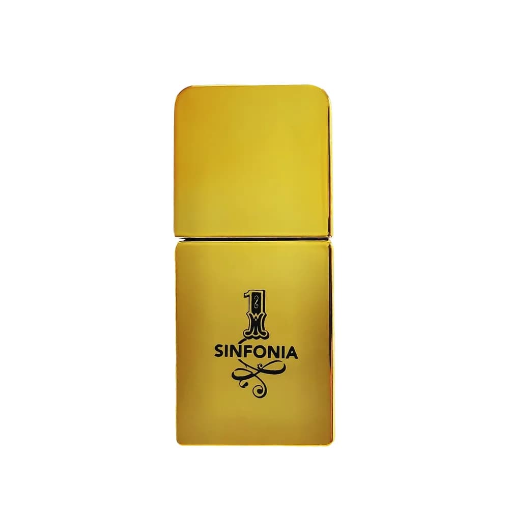 عطر جیبی مردانه وان میلیون سین فونیا مدل One Million حجم 30 میلی لیتر — تصویر ۳