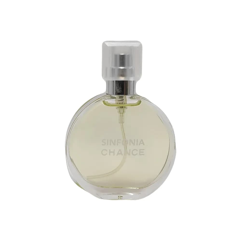 عطر جیبی زنانه چنس شنل سین فونیا مدل Channel Chance حجم 30 میلی لیتر — تصویر ۳
