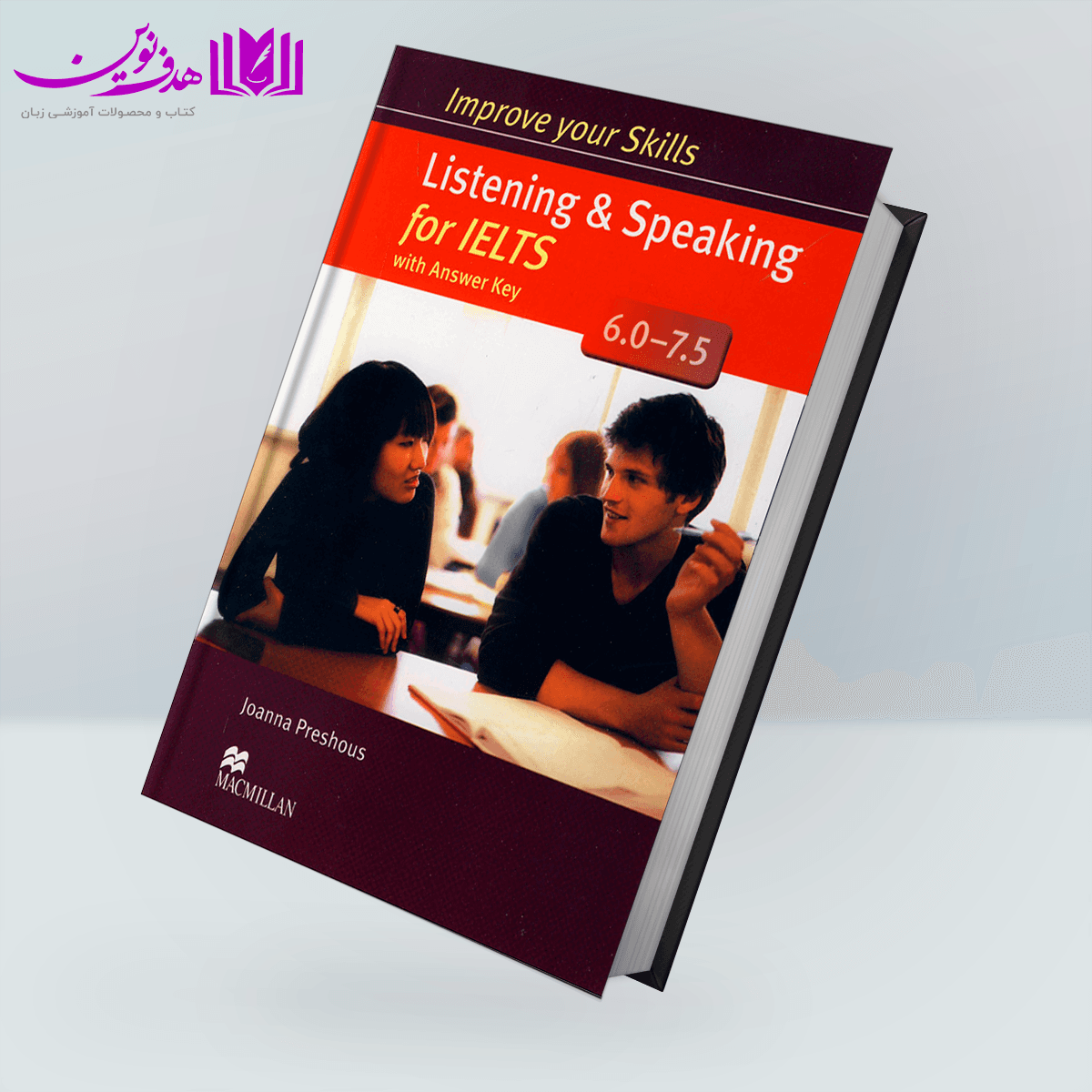 کتاب Improve Your Skills Listening and Speaking for IELTS 6.0-7.5 — تصویر ۳
