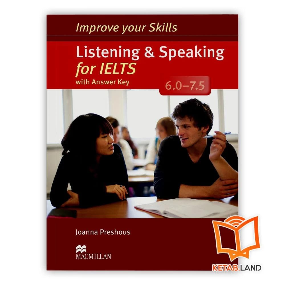 کتاب Improve Your Skills Listening and Speaking for IELTS 6.0-7.5 — تصویر ۵