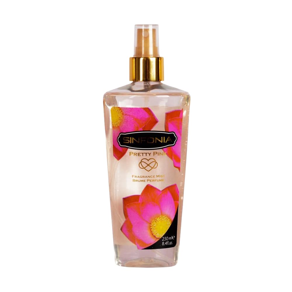 بادی اسپلش سین فونیا مدل Pretty Pink حجم 250 میلی لیتر