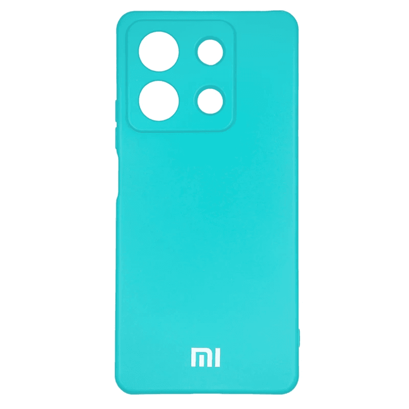 قاب گوشی سیلیکونی شیائومی Xiaomi Redmi Note 13 4G — تصویر ۸