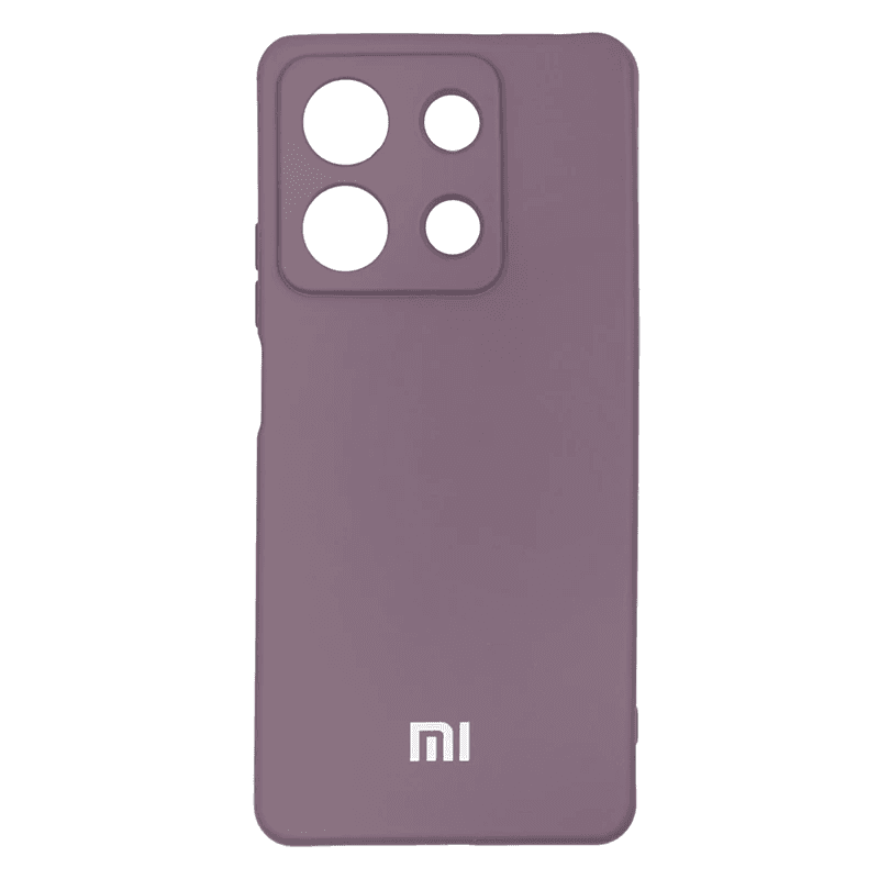 قاب گوشی سیلیکونی شیائومی Xiaomi Redmi Note 13 4G — تصویر ۶