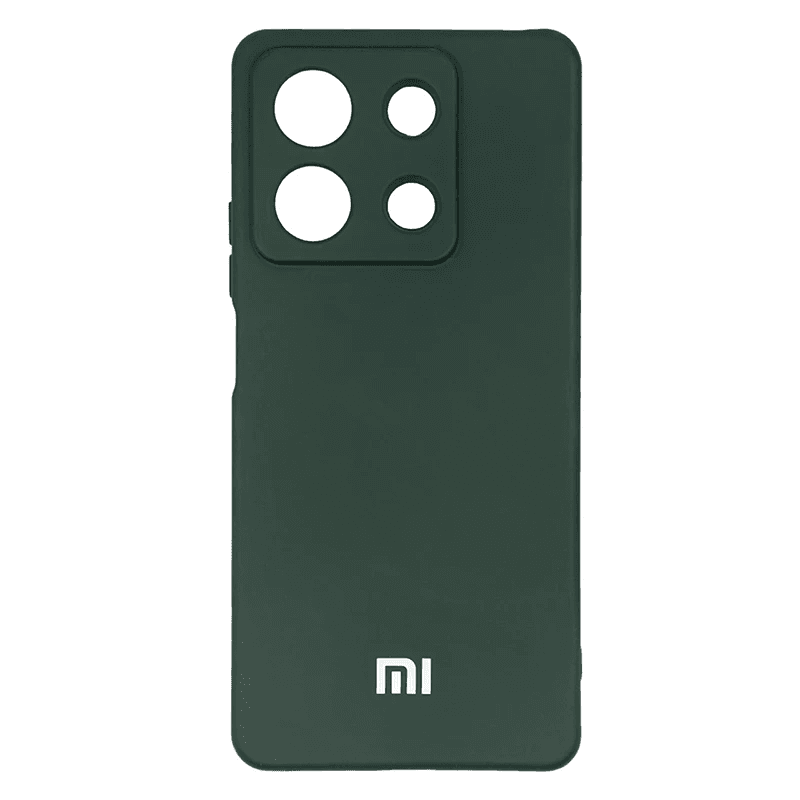 قاب گوشی سیلیکونی شیائومی Xiaomi Redmi Note 13 Pro 5G — تصویر ۴