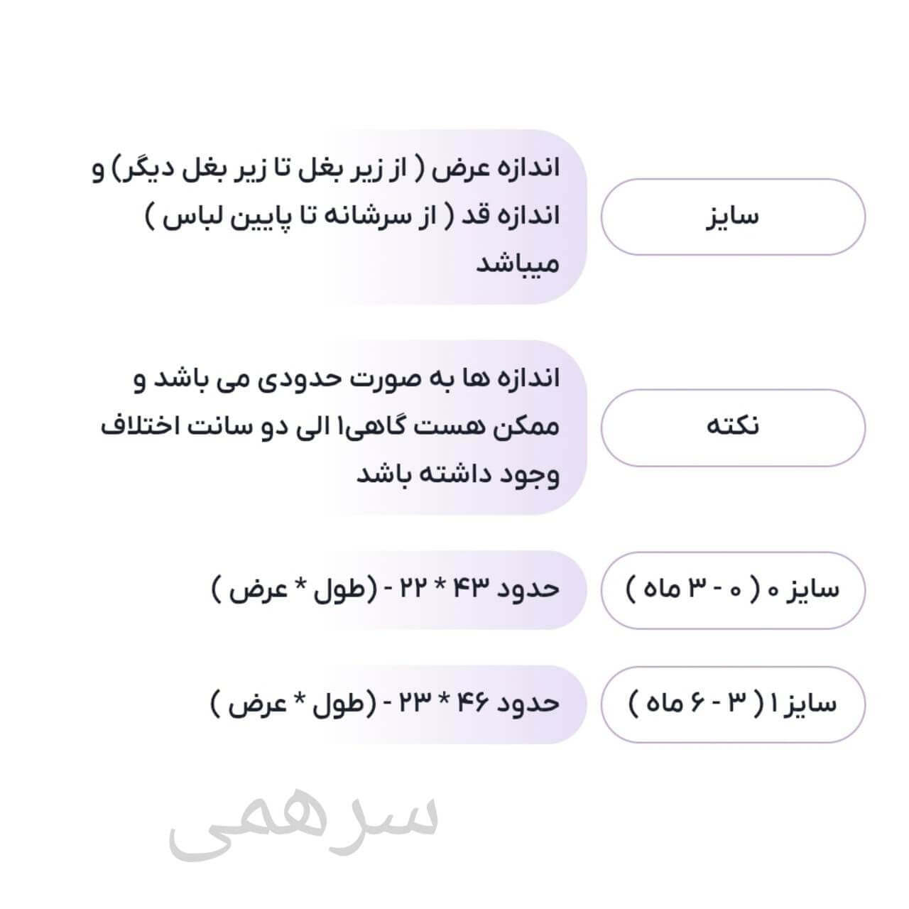 سرهمی نوزادی کوکالو دورو پنبه سایز ۰ تا ۶ ماه سرمه ای پاپیون — تصویر ۵