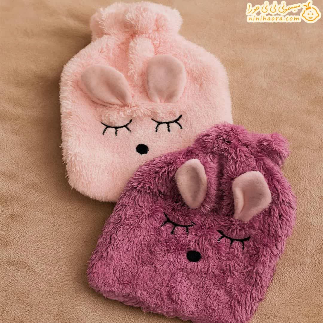 کیسه آبگرم گوشدار گلدوزی — تصویر ۱۰