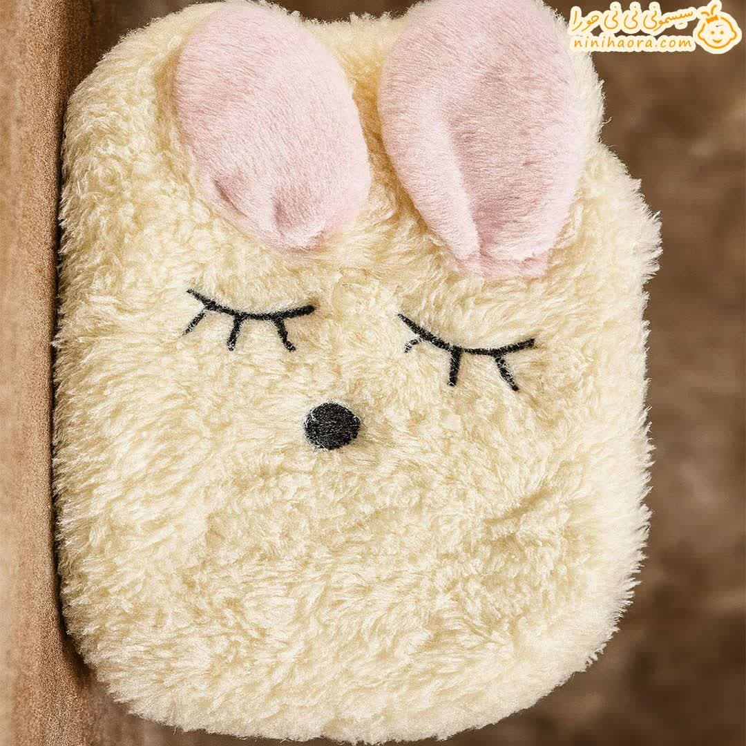 کیسه آبگرم گوشدار گلدوزی — تصویر ۱۲