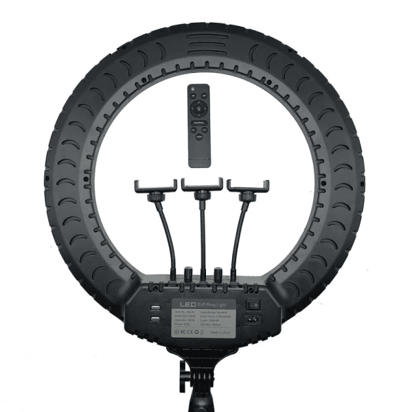 رینگ لایت Ring Light RL-21 به همراه سه پایه — تصویر ۵