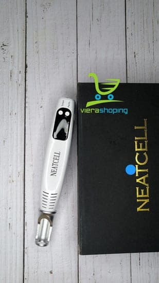 لیزر قلمی نت سل نور آبی NEATCELL — تصویر ۴