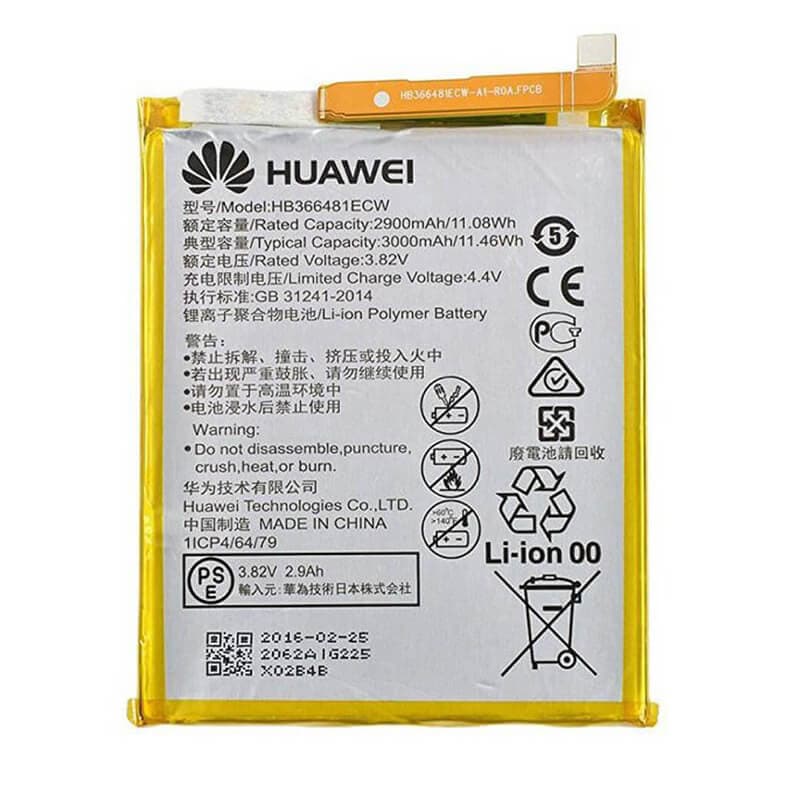 باتري موبايل هوآوی Huawei Nova 3e
