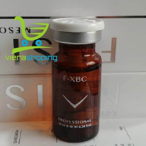 کوکتل لاغری فیوژن مدل FUSION XBC — تصویر ۲