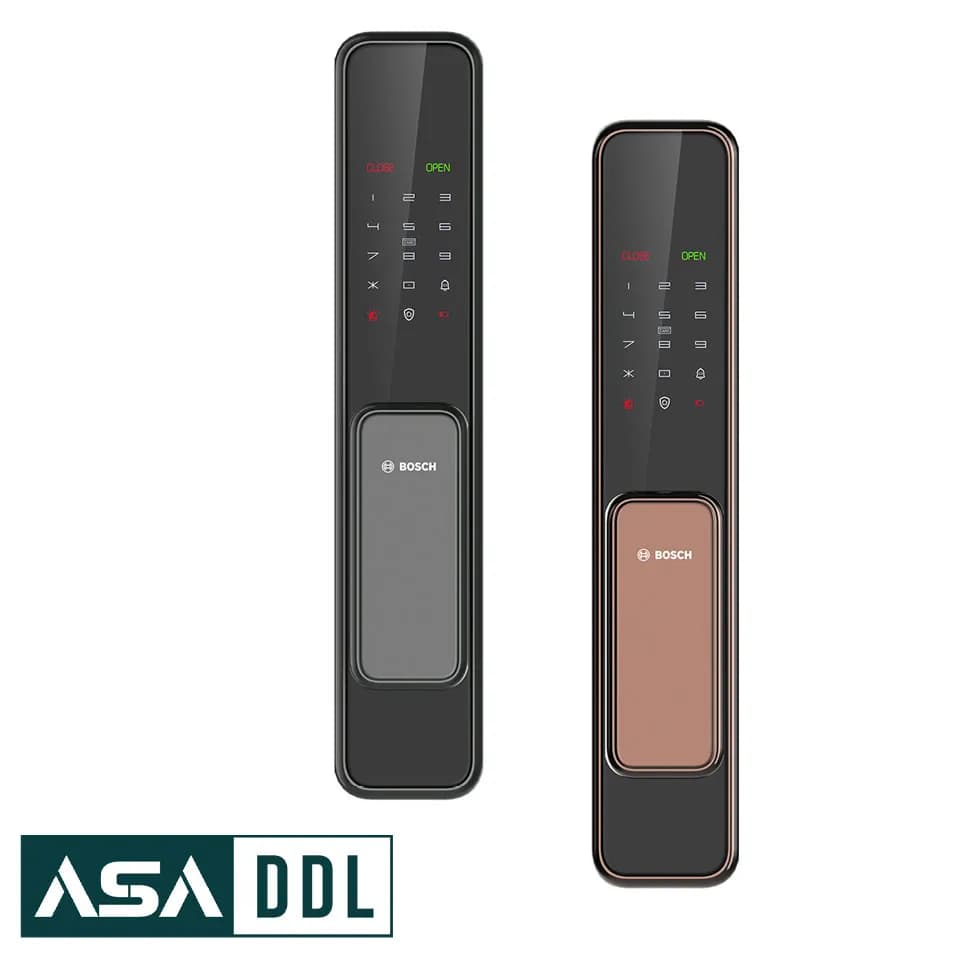 قفل هوشمند بوش EL600 — تصویر ۲