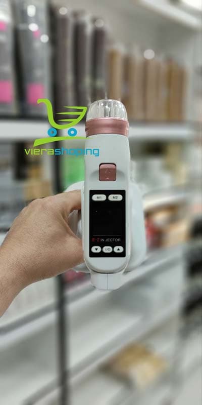 دستگاه آکواپن EZ INJECTOR — تصویر ۲