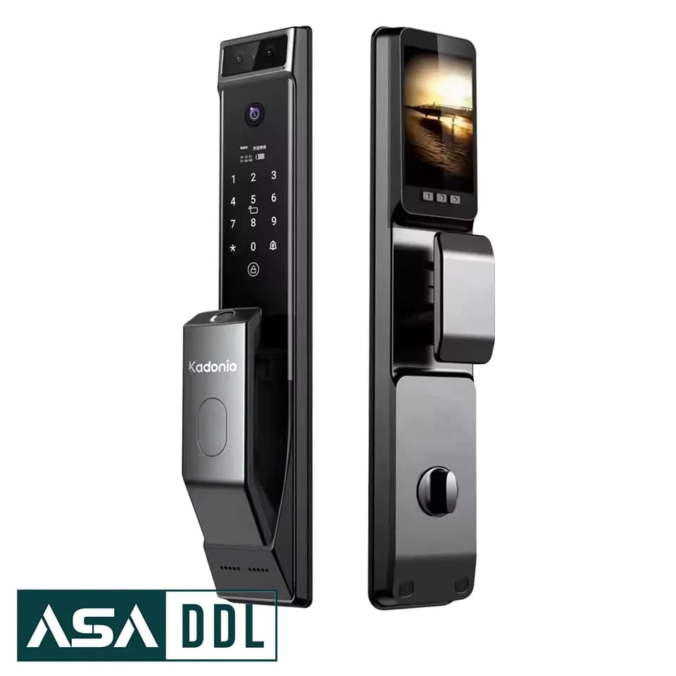 قفل هوشمند کادونیو 600FVP Pro — تصویر ۲