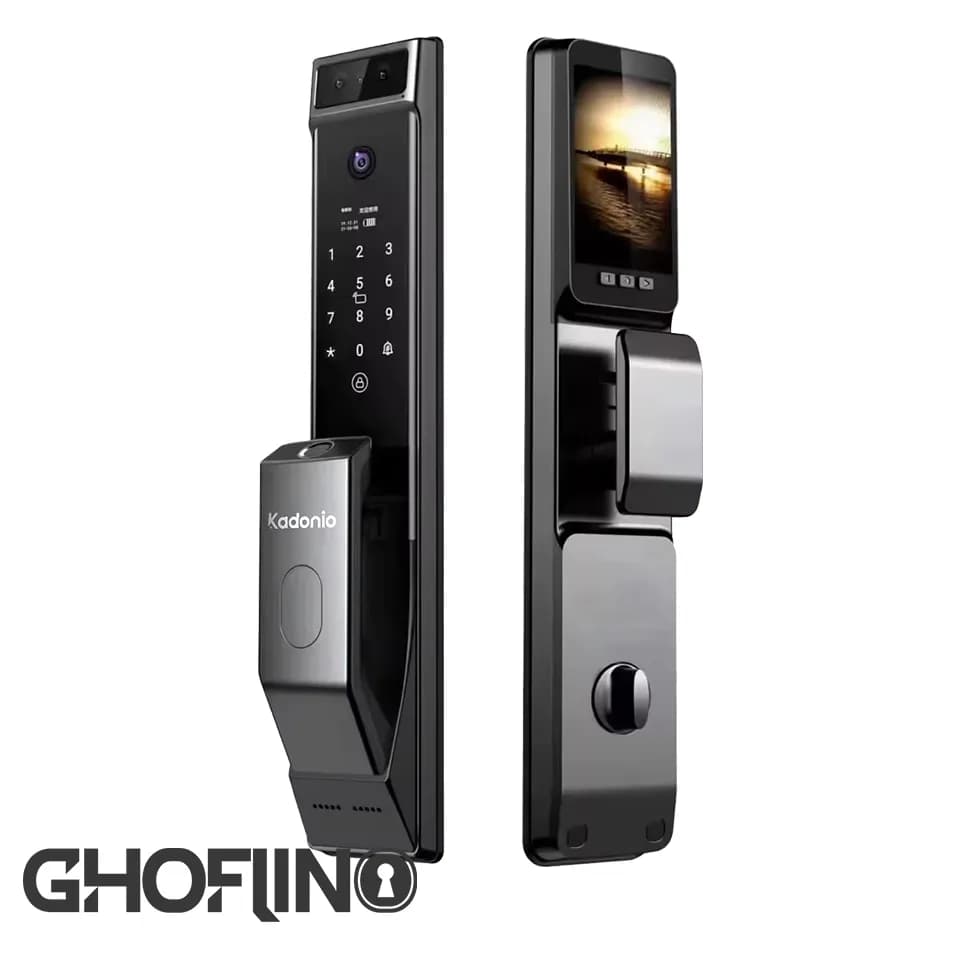 قفل هوشمند کادونیو 600FVP Pro — تصویر ۳