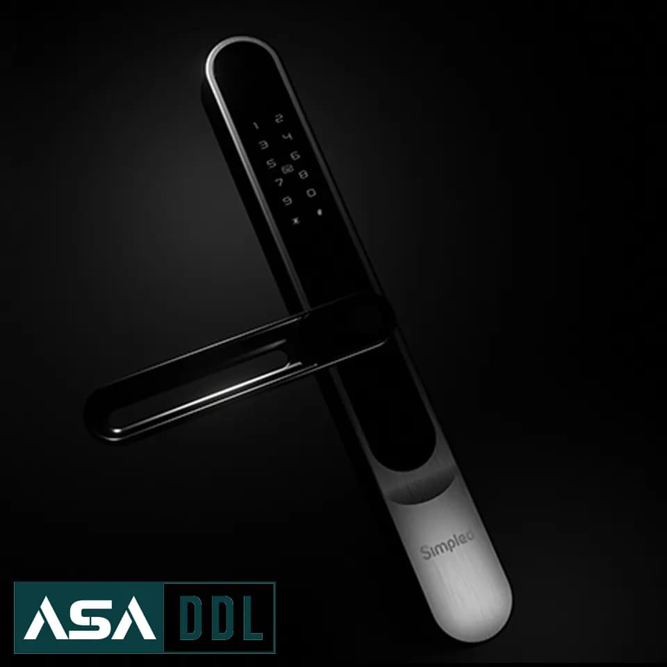 دستگیره upvc سیمپلد ss — تصویر ۱۱