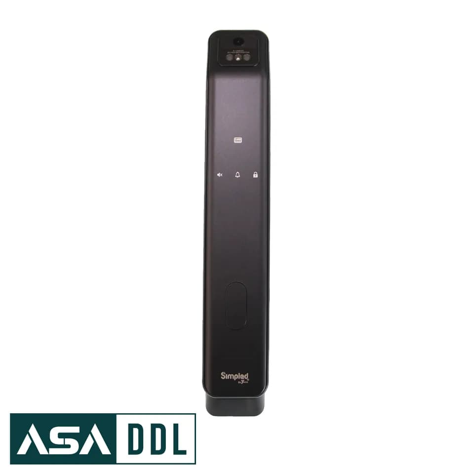 قفل دیجیتال سیمپلد 33F — تصویر ۹