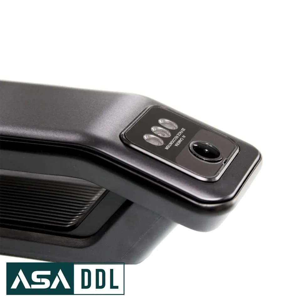 قفل دیجیتال سیمپلد 33F — تصویر ۸