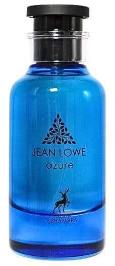 عطر ادکلن جین لو آزور الحمبرا(مشابه لویی ویتون افترنون سوییم) مردانه 100 میل — تصویر ۱۰