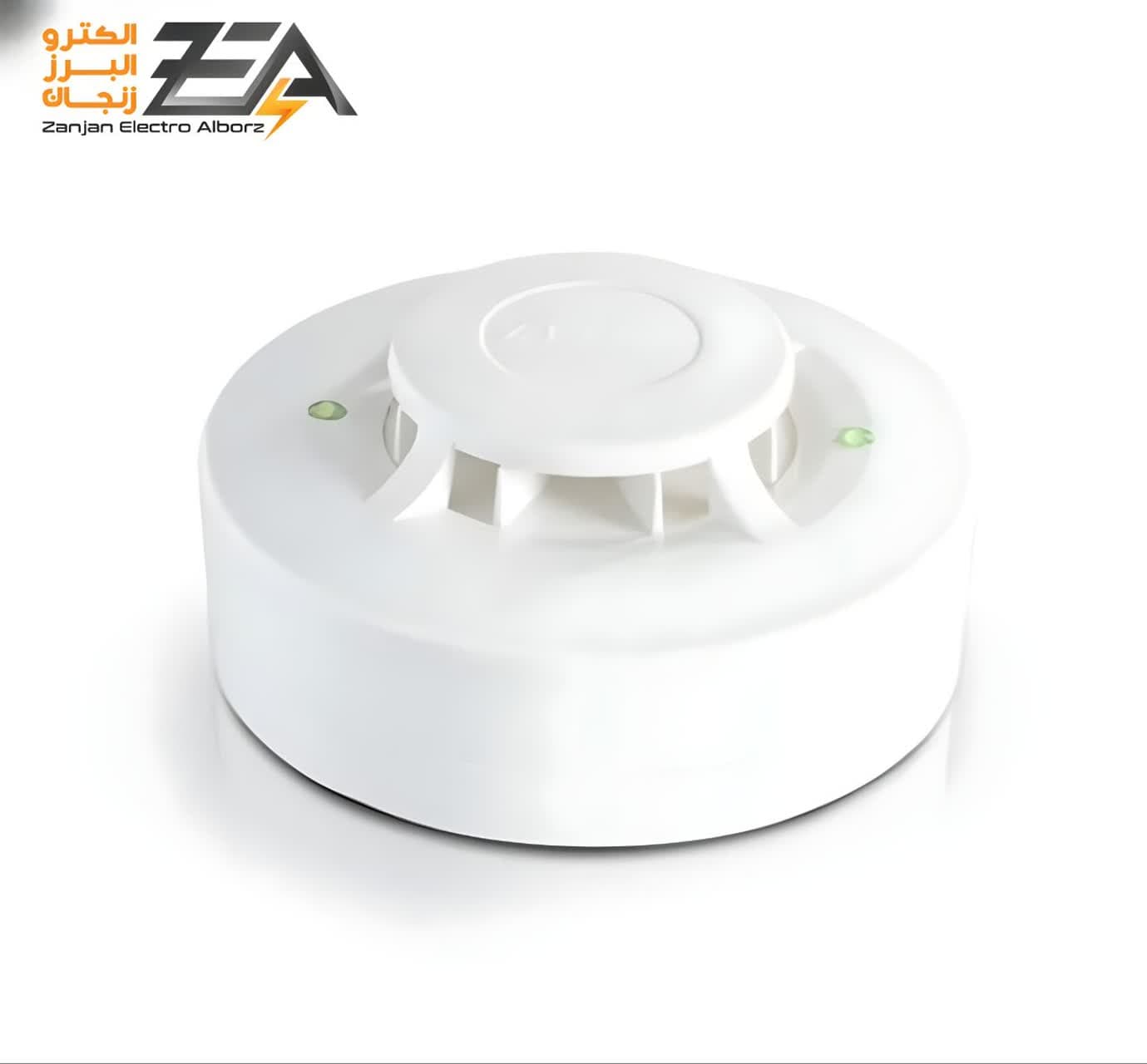 دتکتور دودی فتوالکتریک مدل ZI-S-815 زیتکس